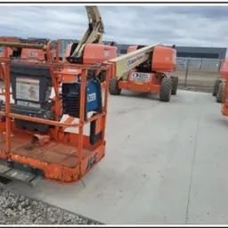 2017 JLG 660SJ Boom Lift