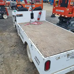 2022 Taylor Dunn BIG FOOT 48V Utility Vehicle