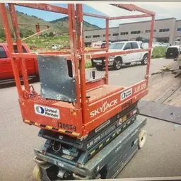 2013 Skyjack SJIII3219 Scissor Lift