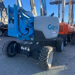 2016 Genie Z-62/40 Articulating Boom Lift