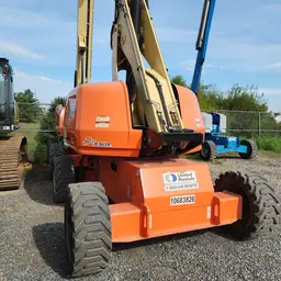 2017 JLG 660SJ Boom Lift