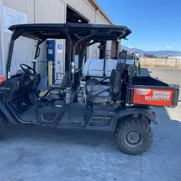 2020 Kubota RTV-X1140W-H Utility Vehicle