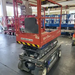 2018 Skyjack SJIII3219 Scissor Lift