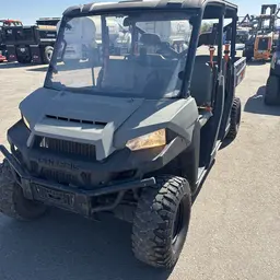 2022 Polaris PRO XD 4000D Utility Vehicle