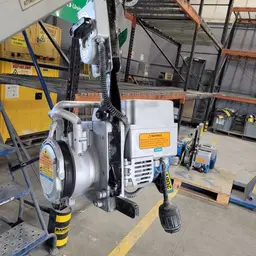 2018 BISOMAC BISO308-1000L Hoist
