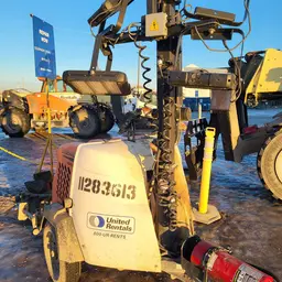 2021 Generac MLT6SKDS Portable Light Tower