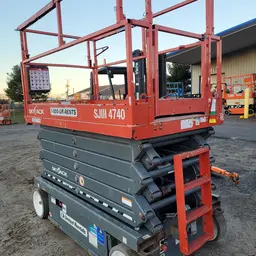 2017 Skyjack SJIII4740 Scissor Lift