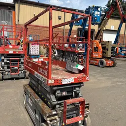 2017 Skyjack SJIII3219 Scissor Lift