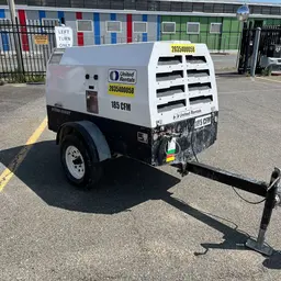 2017 ROTAIR D185T4 Air Compressor