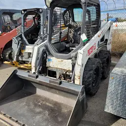 2019 Bobcat S450 Track Loader