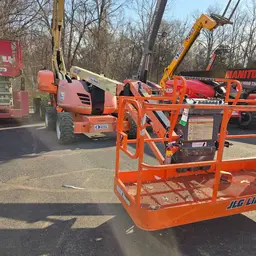 2014 JLG 600AJ Articulating Boom Lift
