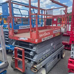 2015 Skyjack SJIII4632 Scissor Lift