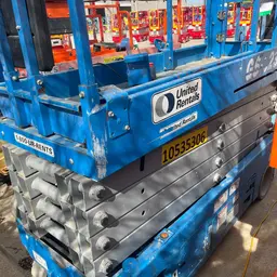 2016 Genie GS-3232 Scissor Lift