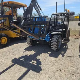 2018 Genie GTH-5519 Forklift