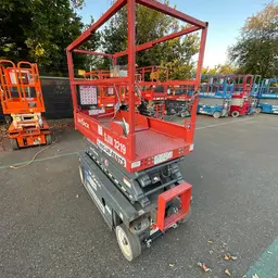 2017 Skyjack SJIII3219 Scissor Lift