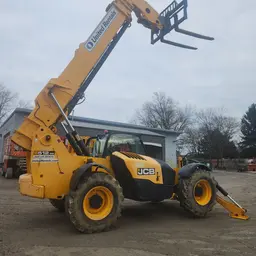 2018 JCB 512-56 S Forklift