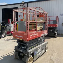 2017 Skyjack SJIII3219 Scissor Lift