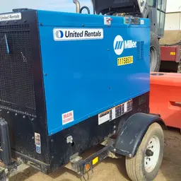 2021 Miller Welders Big Blue 500 Welder