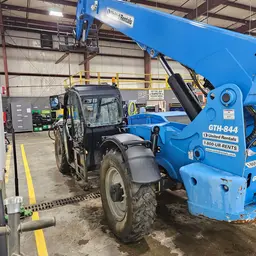 2016 Genie GTH-844 Forklift