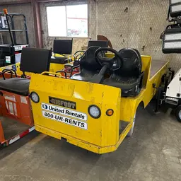 2022 Taylor Dunn BIGFOOT 48V AC Utility Vehicle