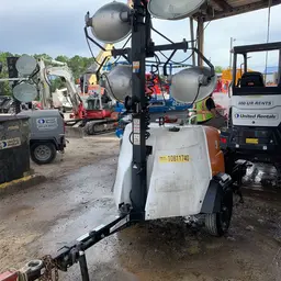 2018 Magnum Pro MLT6SM Portable Light Tower