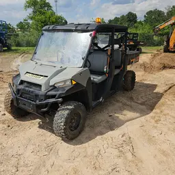 2021 Polaris PRO XD 4000D Utility Vehicle