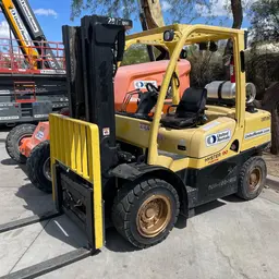 2018 HYSTER H90FT Warehouse Forklift