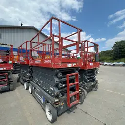 2017 Skyjack SJIII4740 Scissor Lift