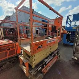 2017 JLG 1932R Scissor Lift
