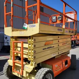 2017 JLG 4069LE Scissor Lift