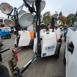 2019 Magnum Pro MLT6SM Portable Light Tower