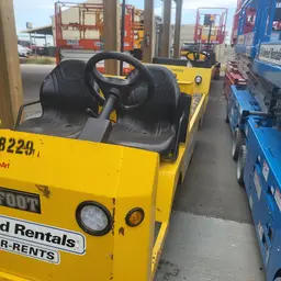 2021 Taylor Dunn BIGFOOT 36V AC Utility Vehicle