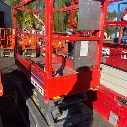 2016 Skyjack SJIII3219 Scissor Lift