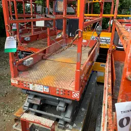 2016 Skyjack SJIII3219 Scissor Lift