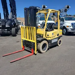 2017 HYSTER H50FT Warehouse Forklift