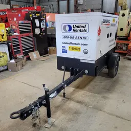 2022 Generac MDG25IF4CAN6 Diesel Generator
