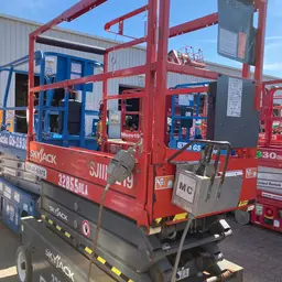 2016 Skyjack SJIII3219 Scissor Lift