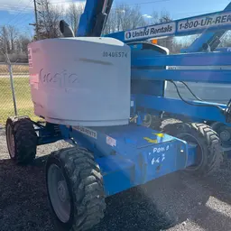 2015 Genie Z-45/25J IC Articulating Boom Lift