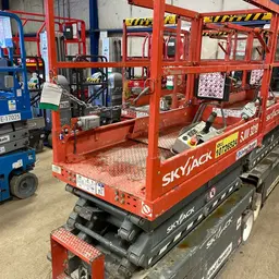 2018 Skyjack SJIII3219 Scissor Lift