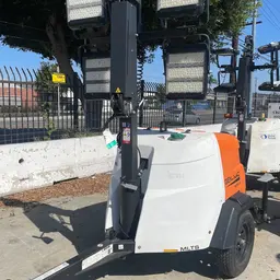 2021 Generac MLTS-2 Portable Light Tower