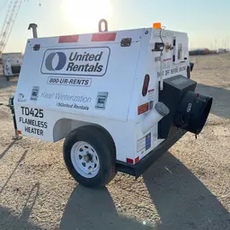 2019 Therm Dynamics TD425 Heater