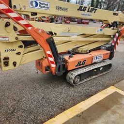 2015 JLG X700AJ Atrium Lift