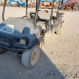 2019 Club Car CARRYALL 1700 Utility Vehicle