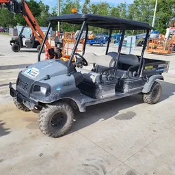 2019 Club Car CARRYALL 1700 Utility Vehicle