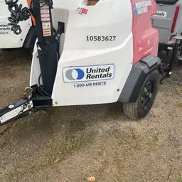 2017 Magnum Pro MLT6SM Portable Light Tower