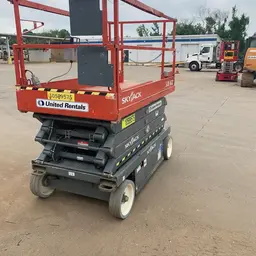 2017 Skyjack SJIII4632 Scissor Lift