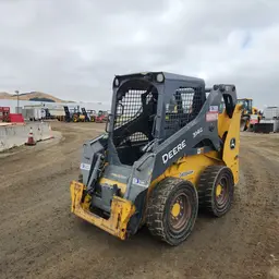 2019 John Deere 314G Track Loader