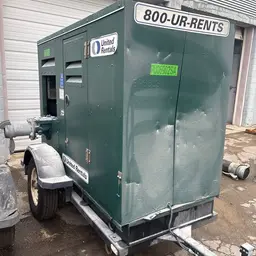 2013 BakerCorp BP66LS-GD66AT Fences