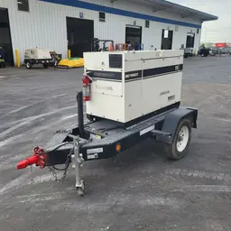 2018 Multiquip DCA15SPXU4F Diesel Generator