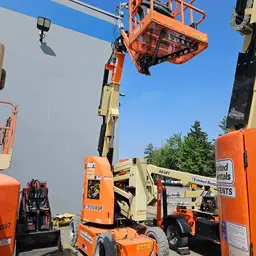 2016 JLG E300AJP Articulating Boom Lift